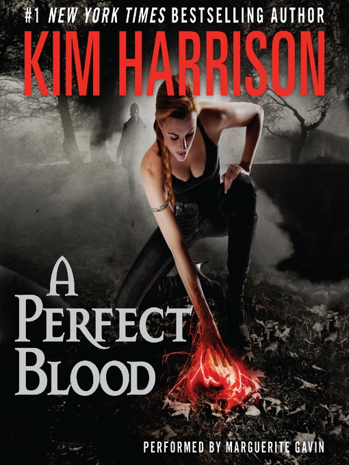 Cover image for A Perfect Blood